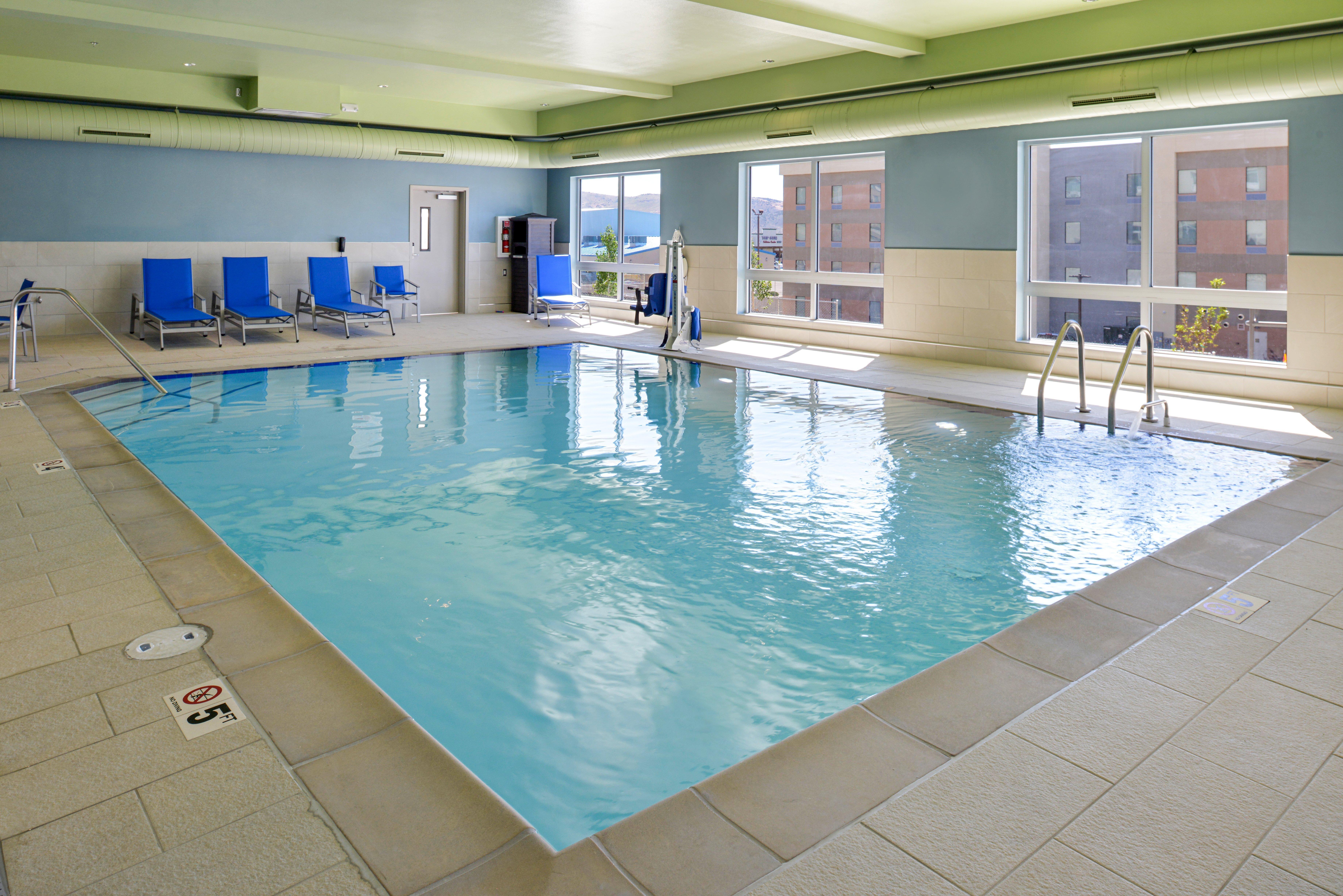 Holiday Inn Express & Suites - Elko By Ihg Extérieur photo