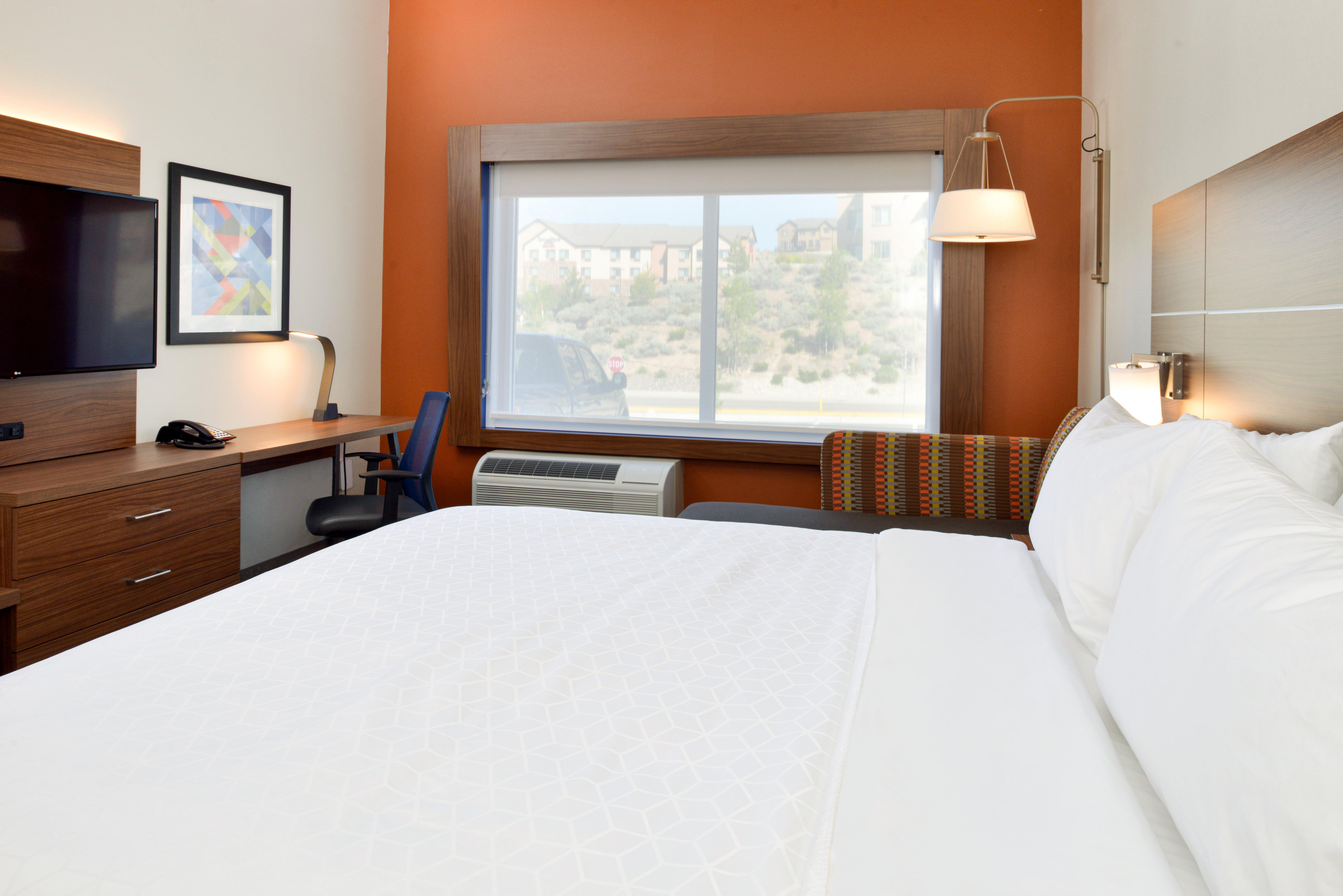 Holiday Inn Express & Suites - Elko By Ihg Extérieur photo