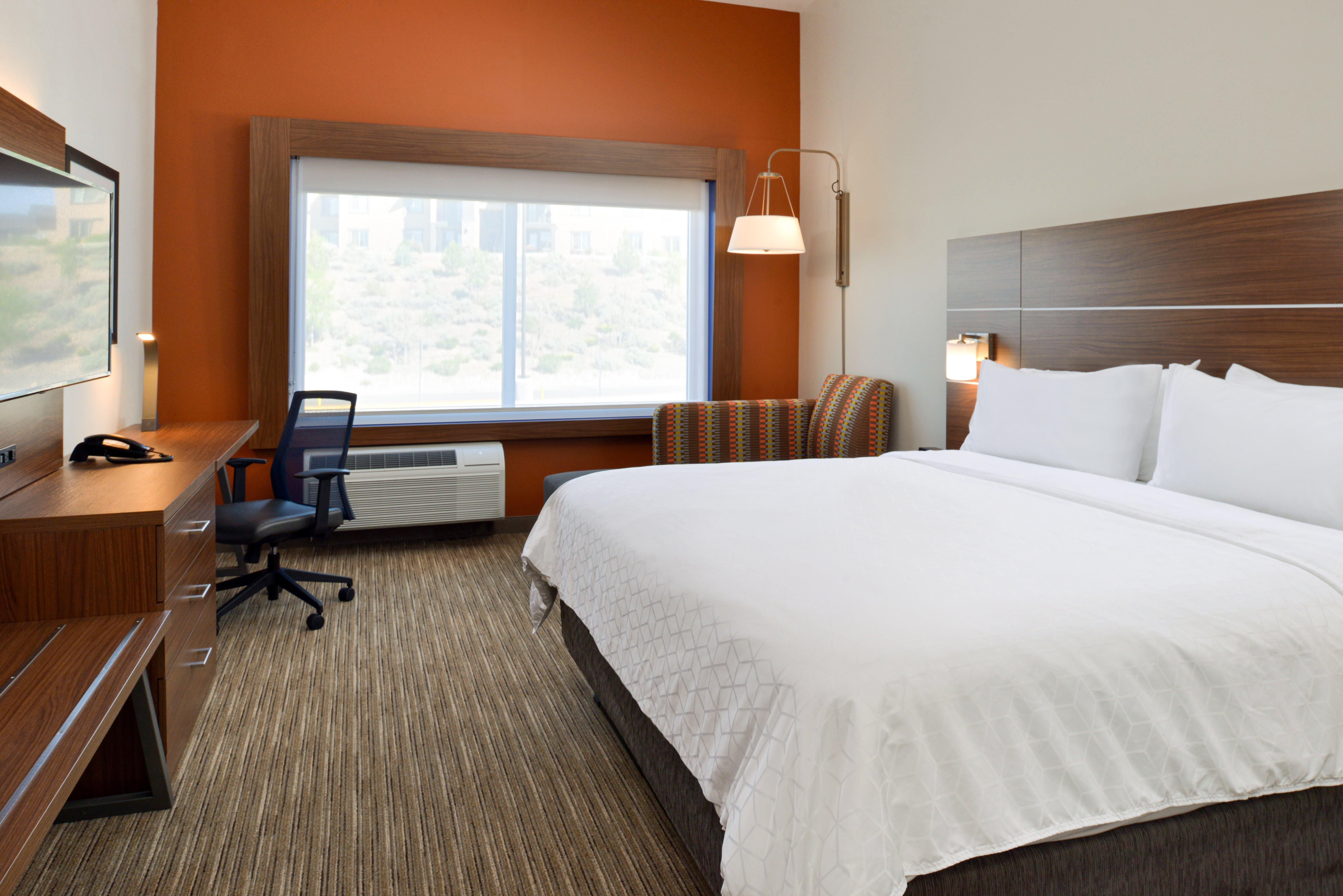 Holiday Inn Express & Suites - Elko By Ihg Extérieur photo