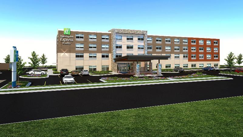 Holiday Inn Express & Suites - Elko By Ihg Extérieur photo